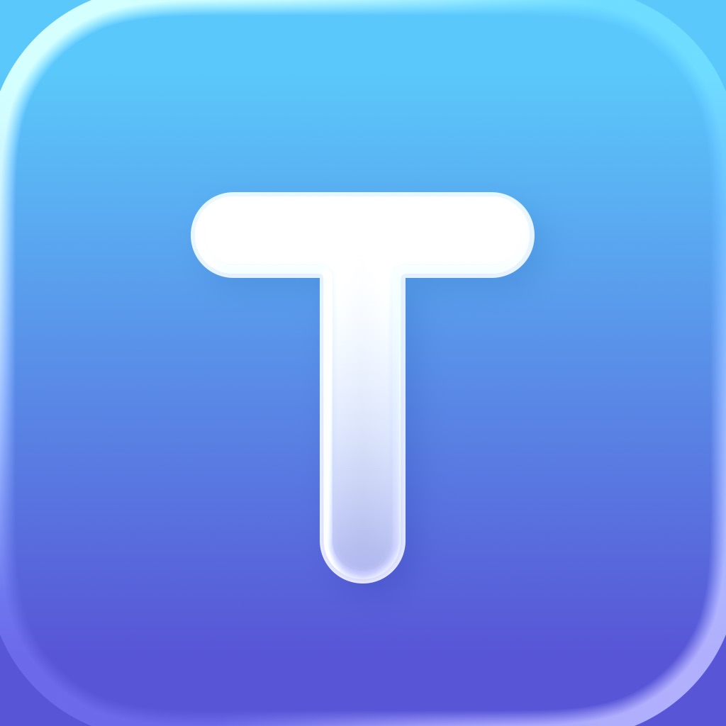 Textastic Code Editor app icon