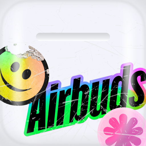 Airbuds Widget Google Play icon