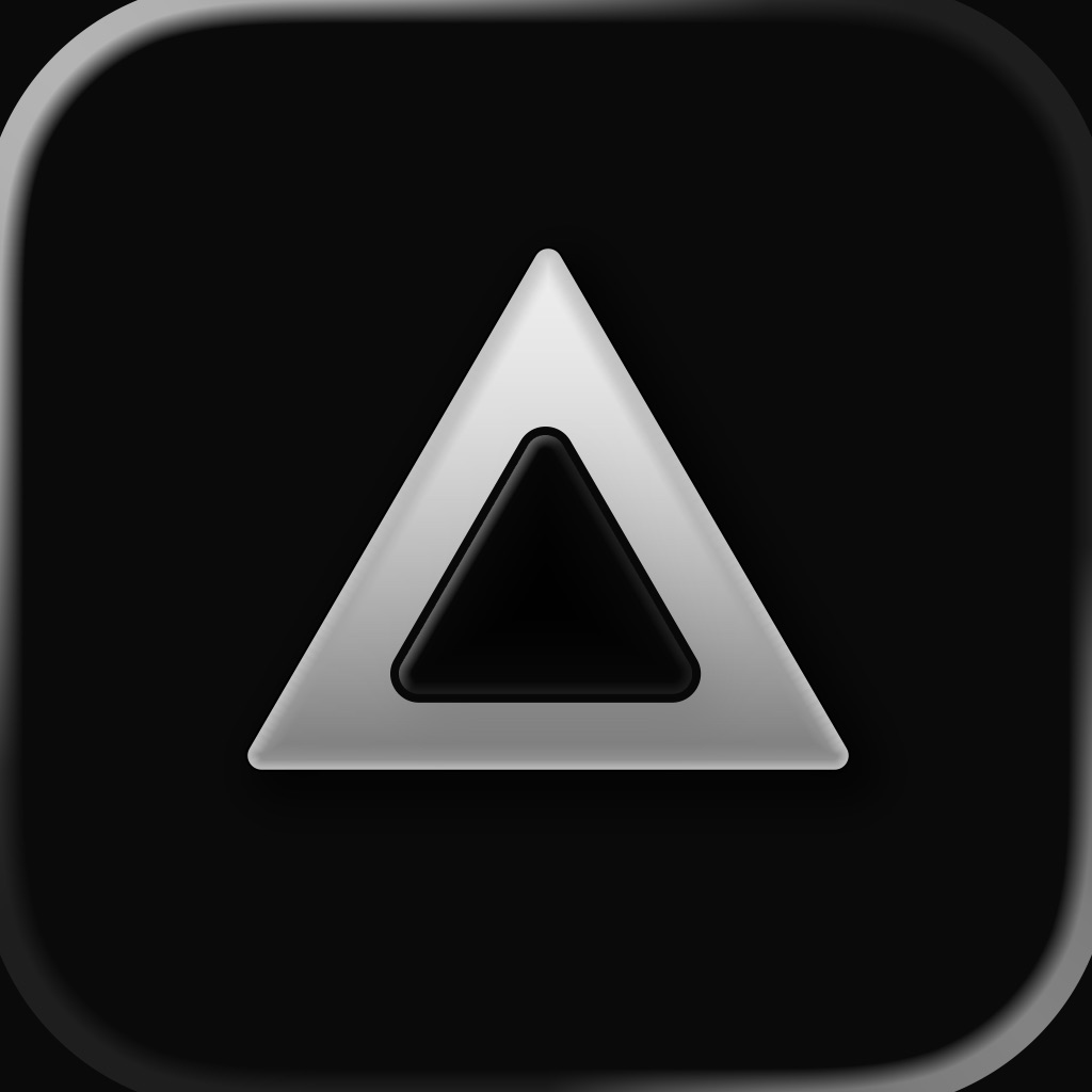 Rev for Vercel app icon captured 2026-08-11