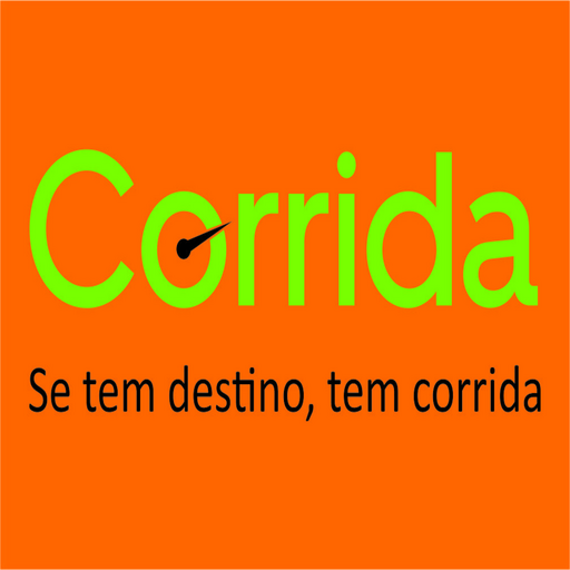 Corrida - Motoristas app icon captured 2026-08-18