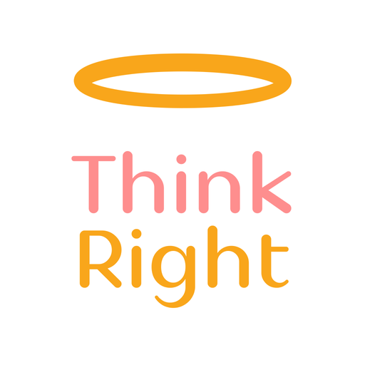 ThinkRight: Meditation & Sleep app icon captured 2026-08-18