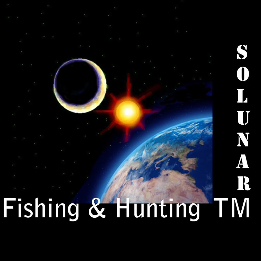Solunar Table app icon captured 2026-08-11