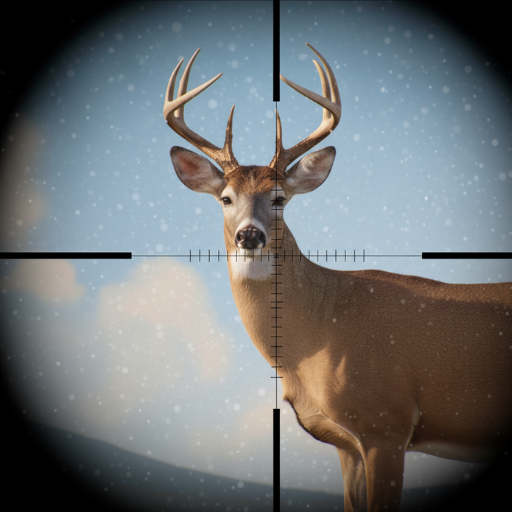 Trophy Hunter - Sniper Game app icon