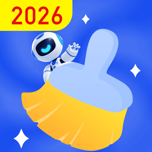 CleanGo - Junk files cleaner Google Play icon captured 2026-08-15
