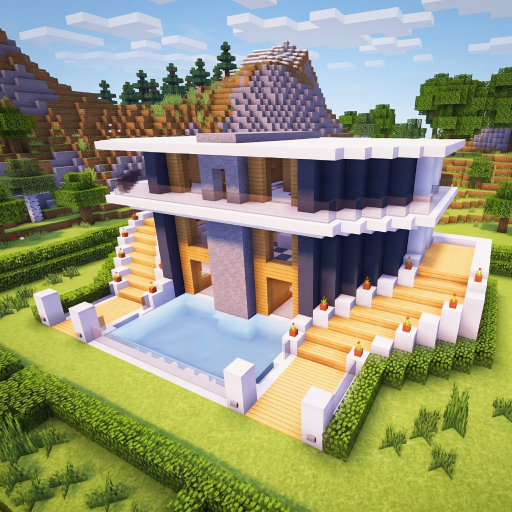 Block World - Craft City app icon