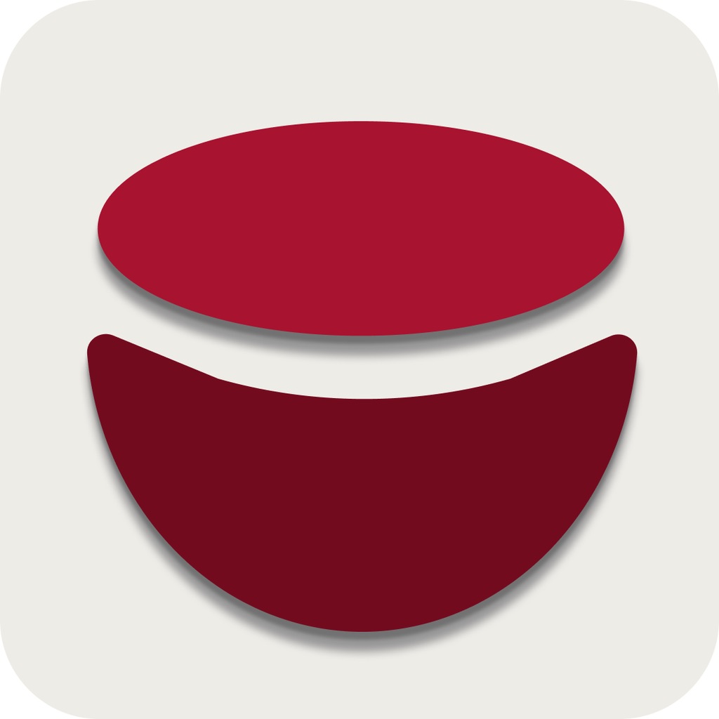 Oeni: #1 Wine Cellar Manager app icon captured 2026-08-12