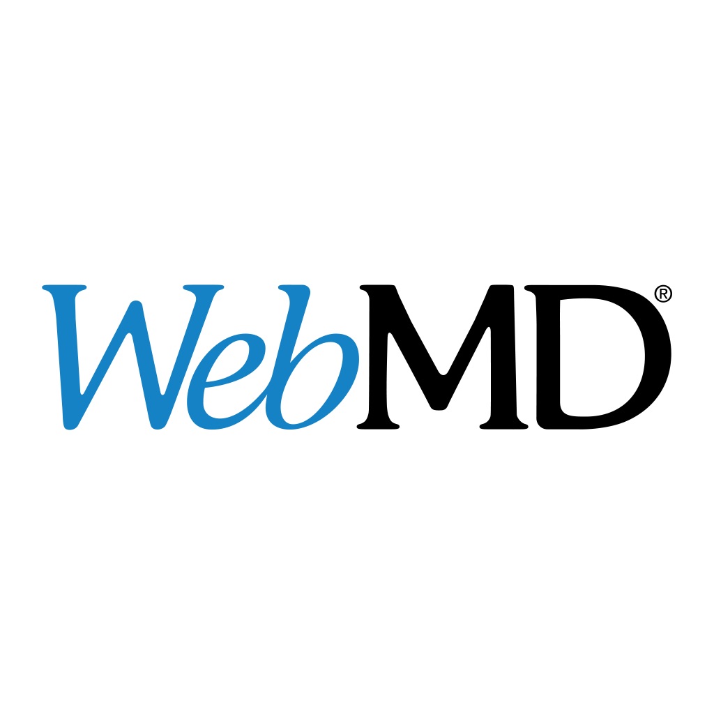 WebMD: Symptom Checker app icon captured 2026-08-14