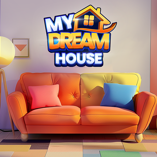 My Dream House: Home Design Google Play icon captured 2026-08-16