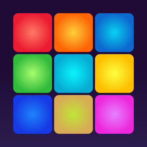 Beat Maker - Drum Pad Pro Google Play icon captured 2026-08-13