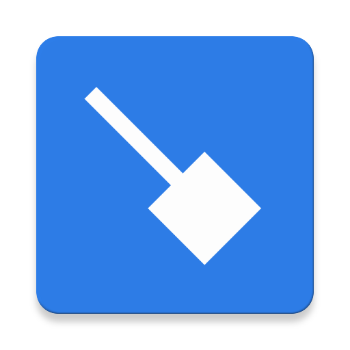 Empty Folder Cleaner Google Play icon captured 2026-08-15