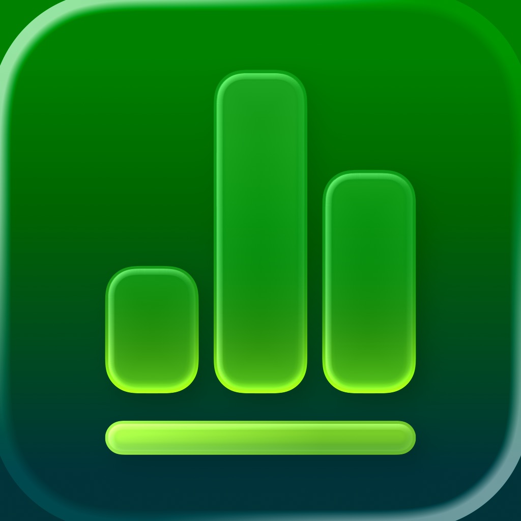 Numbers: crie planilhas app icon captured 2026-08-13