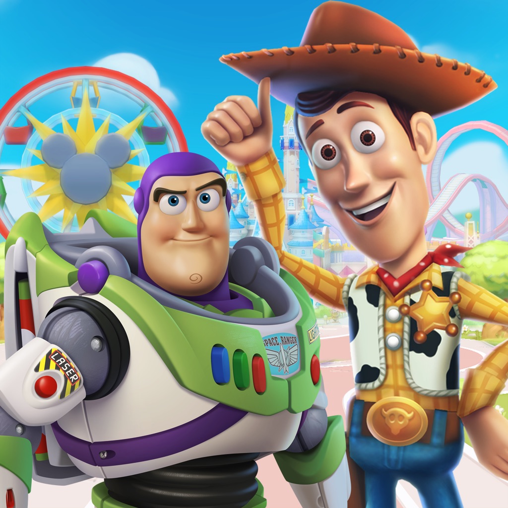 Disney Magic Kingdoms app icon captured 2026-08-14