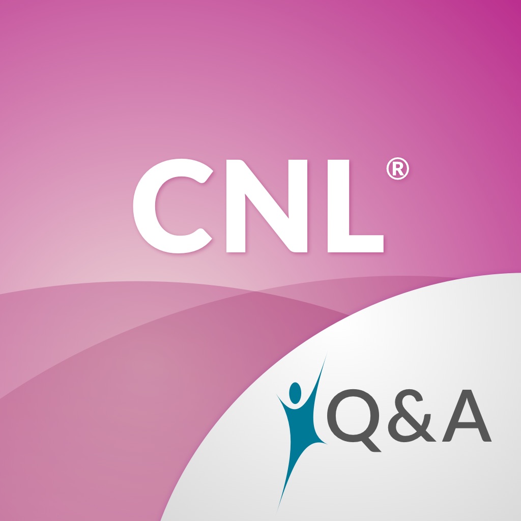 CNL: Clinical Nurse Leader Q&A app icon captured 2026-08-14
