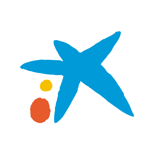 CaixaBankNow・Mobile banking app icon captured 2026-08-18