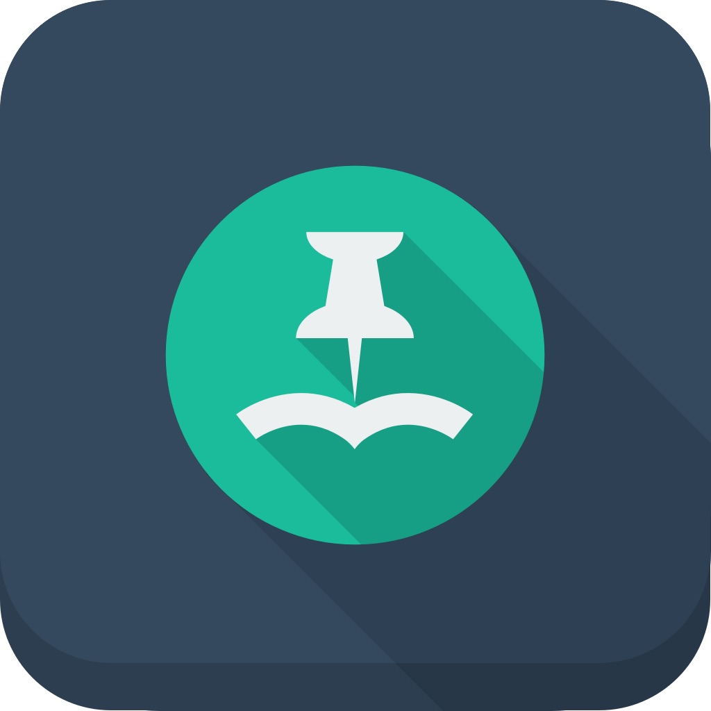 Pincase - A Pinboard.in client, that is simple, elegant and powerful, perfect for managing your daily discoveries. app icon captured 2026-08-11