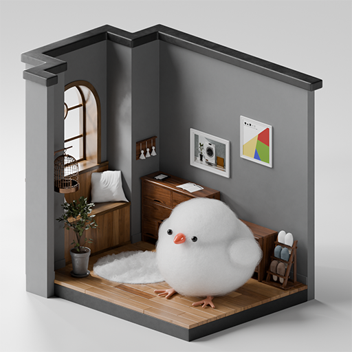 脱出ゲーム｜小鳥のいる部屋 app icon captured 2026-08-18