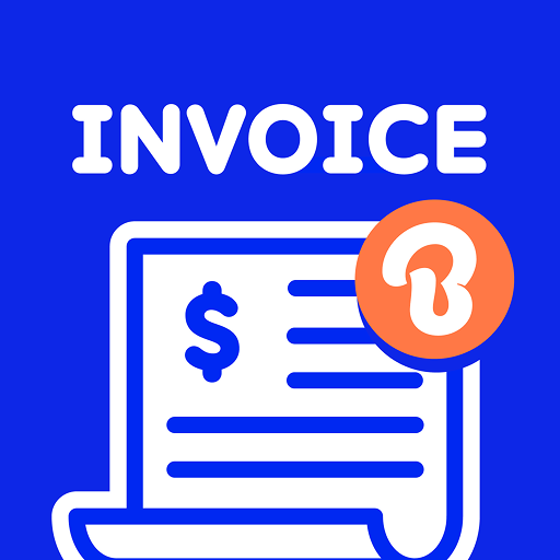 Invoice Maker by Billdu Google Play icon captured 2026-08-14