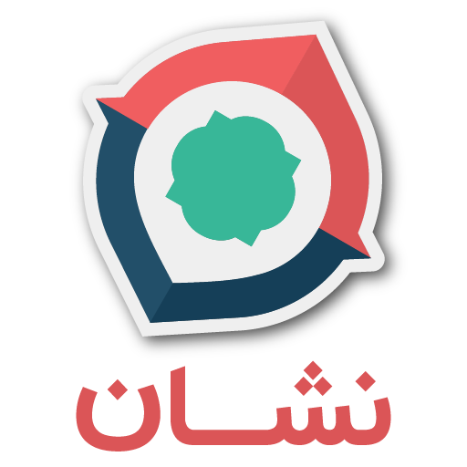Neshan| Map & Navigation App Google Play icon