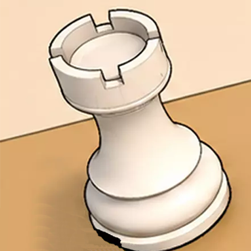 Hyper Chess Checkmate Puzzles Google Play icon