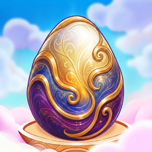 Merge Adventure: Magic Puzzles app icon captured 2026-08-18