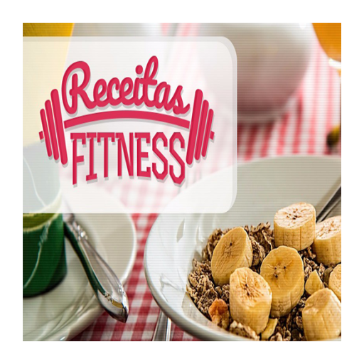 Receitas Fitness Google Play icon captured 2026-08-15