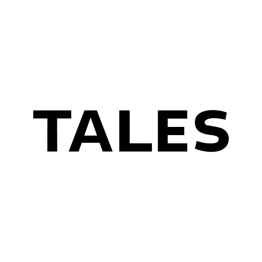 小説が読める・投稿できる物語投稿サイトTALES（テイルズ） app icon captured 2026-08-18