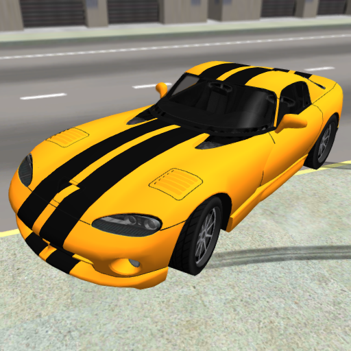 Drift Car 3D app icon captured 2026-08-18