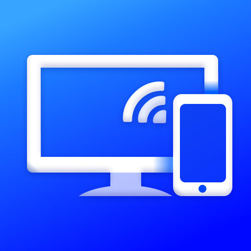 Screen Mirroring - TV Miracast Google Play icon captured 2026-08-12