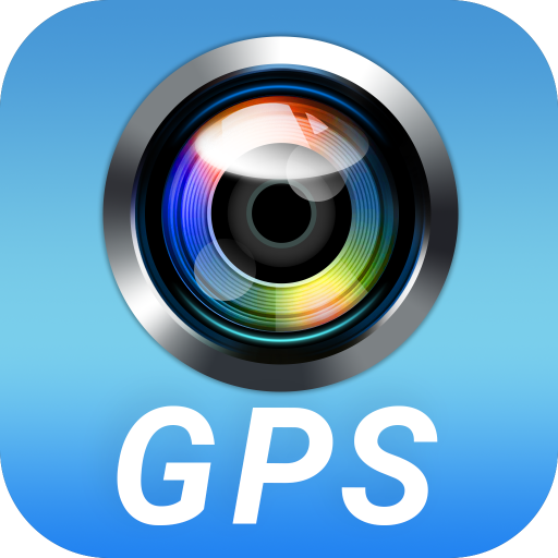 Câmera de geomarcação Google Play icon captured 2026-08-17