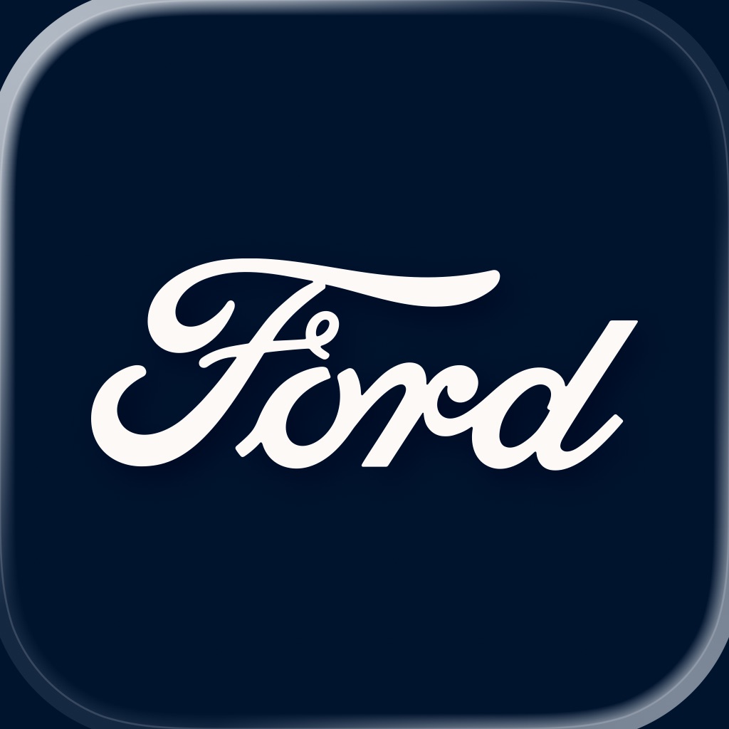Ford™ app icon