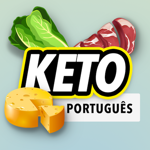 Keto Receitas: Dieta & Plano Google Play icon captured 2026-08-15