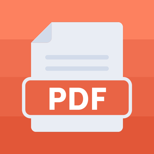 PDFReader: View & Edit PDFs app icon captured 2026-08-18