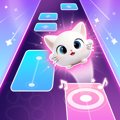 Cat Beats - Tiles Music Games Google Play icon