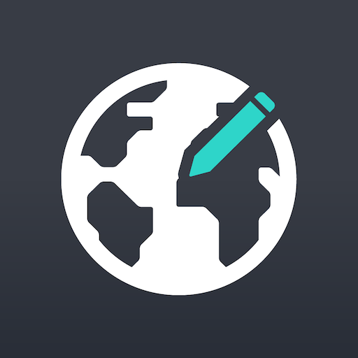HERE Map Creator Google Play icon captured 2026-08-16