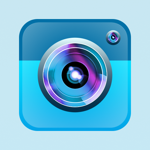 HD Camera Filter: 4K Camera app icon captured 2026-08-18