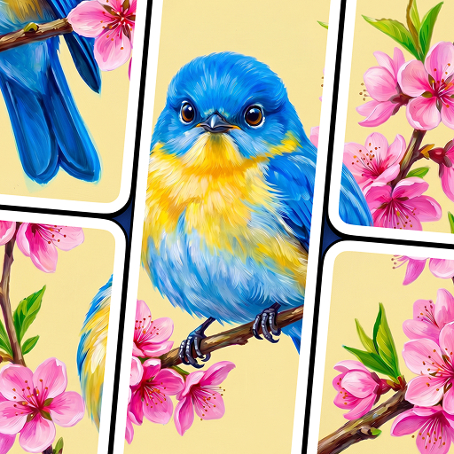 Jigsawcard Solitaire Puzzle Google Play icon captured 2026-08-12