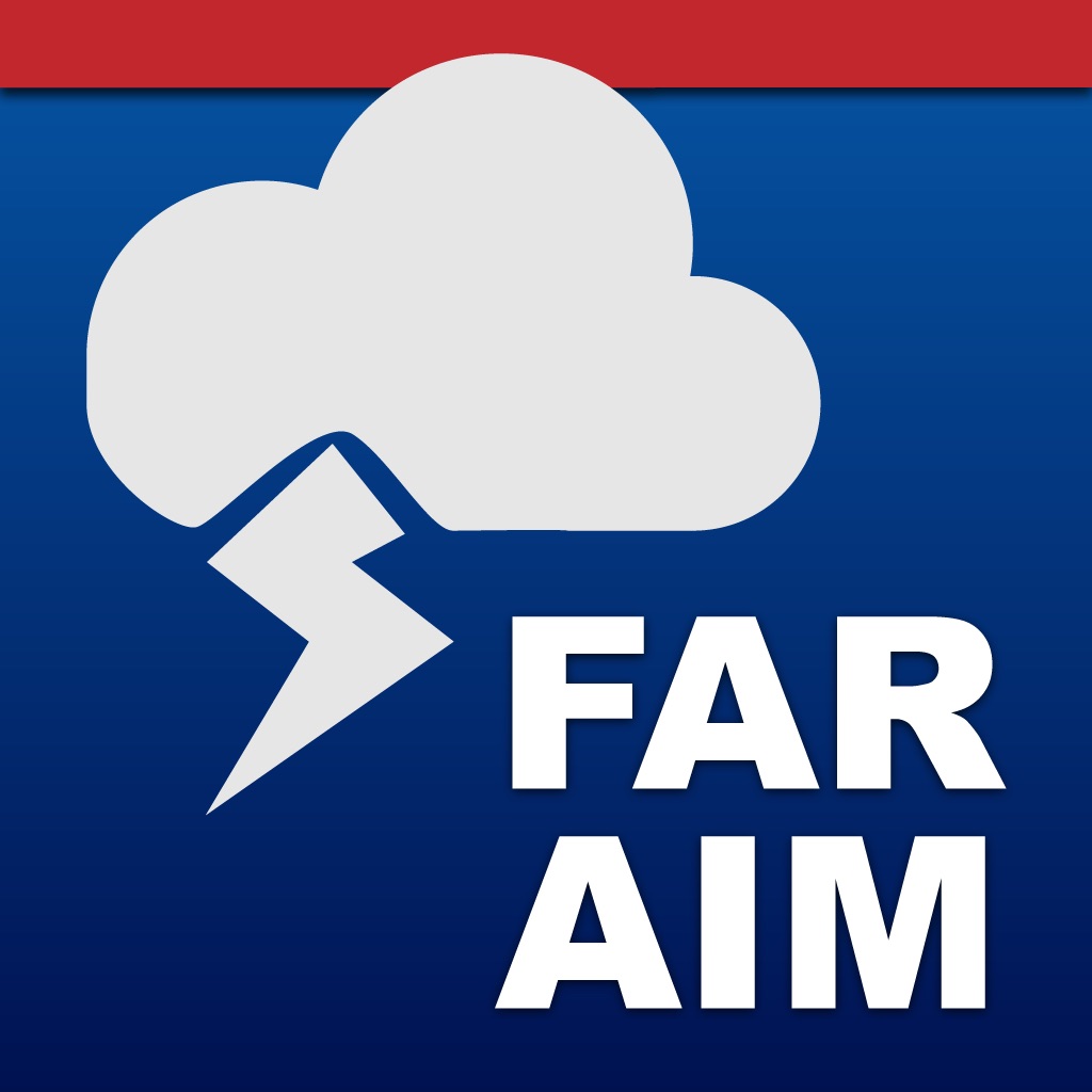 FAR/AIM - FAA Pilot Reference app icon captured 2026-08-12