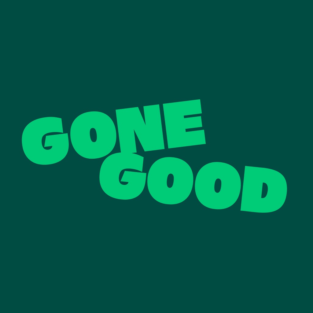 Gone Good app icon captured 2026-08-14