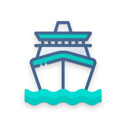 Ship Radar 24 | Ship Tracker app icon captured 2026-08-18