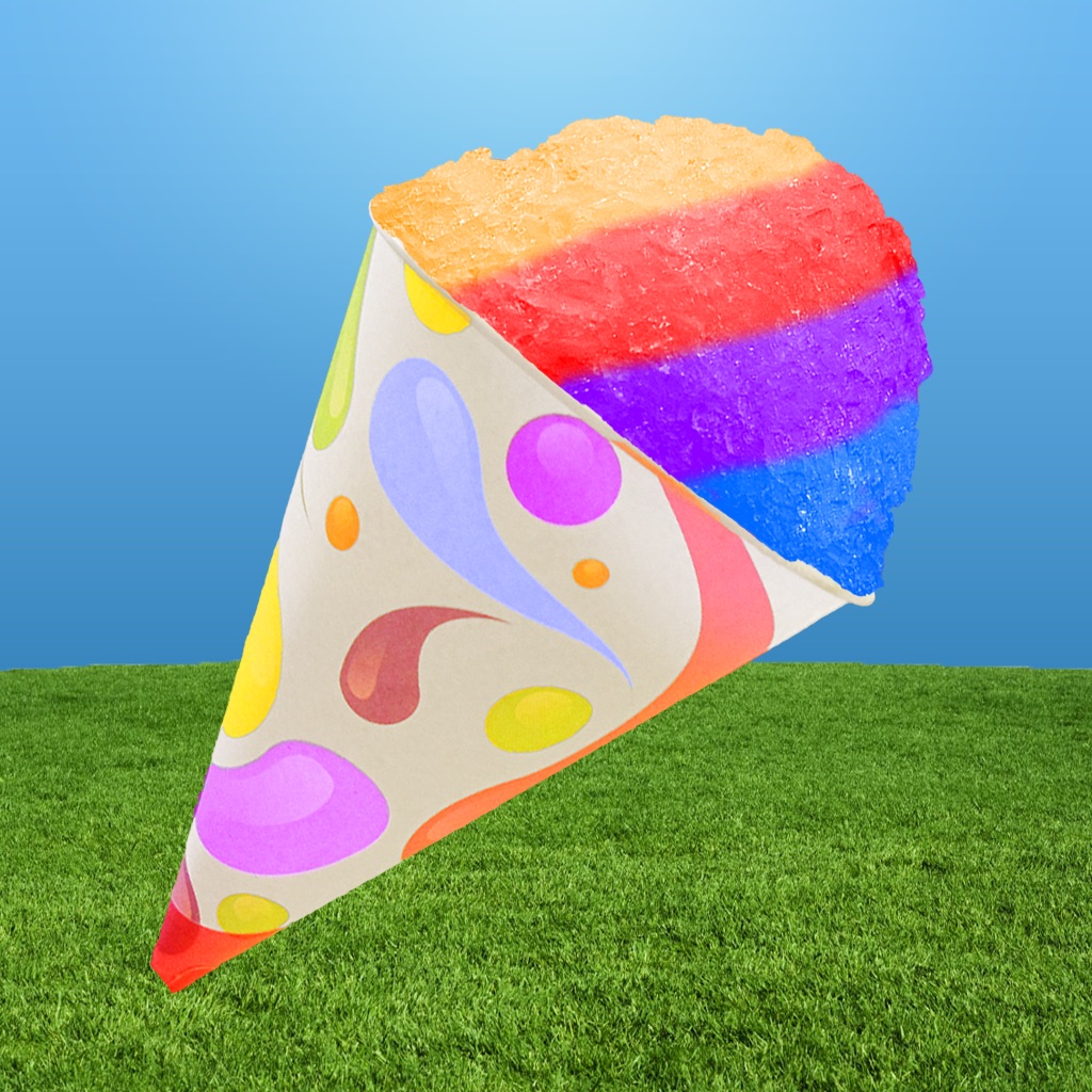 More Snow Cones! app icon
