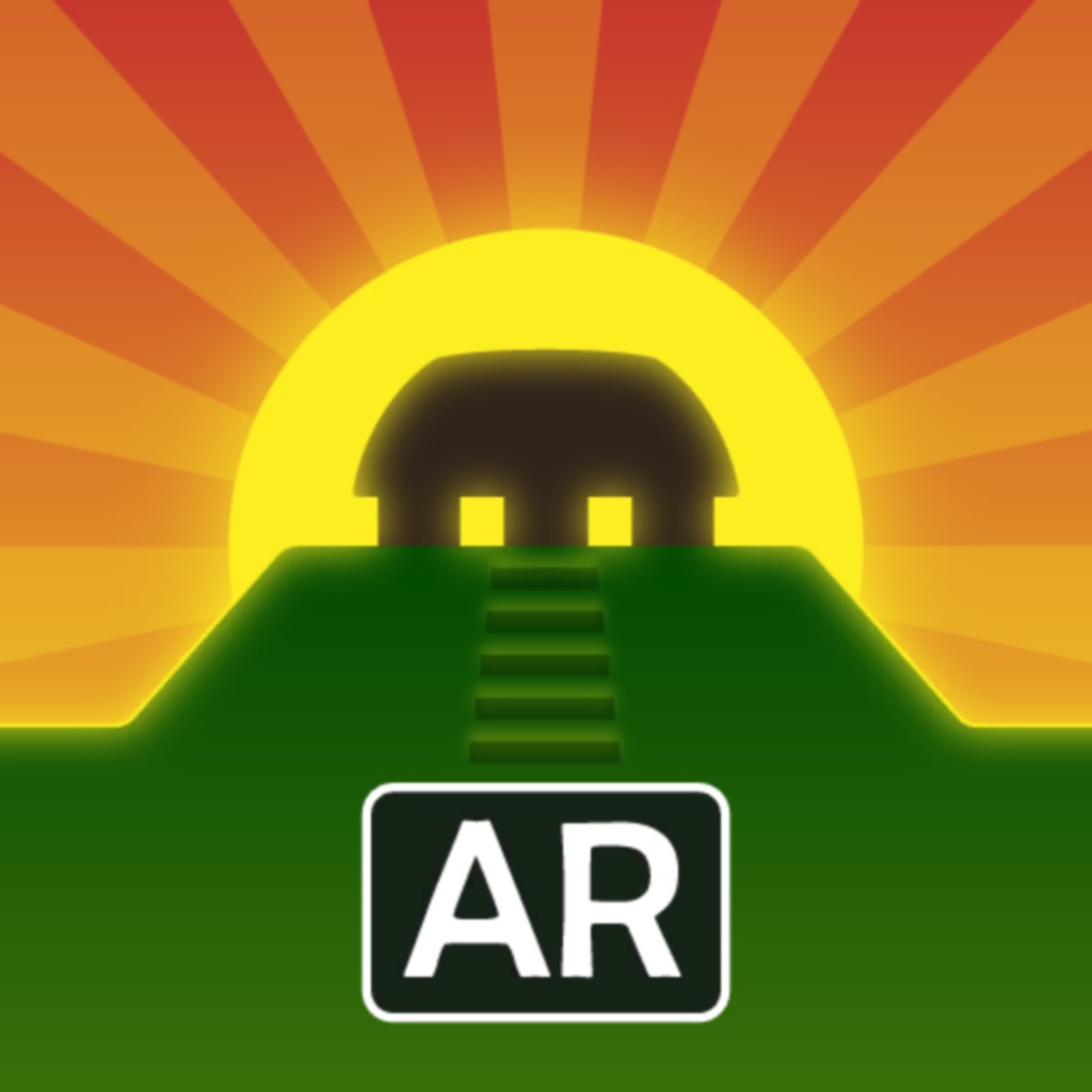 Cahokia AR Tour app icon