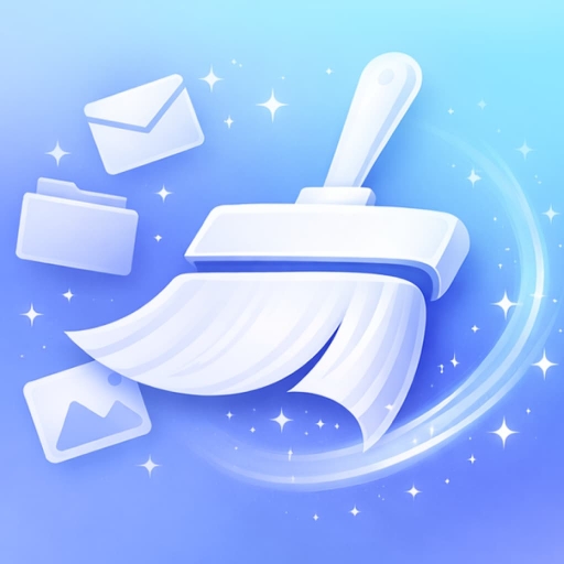 DeepClear: Phone Cleaner Google Play icon captured 2026-08-15