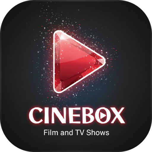 CineBox- Find Movies, TV Shows app icon captured 2026-08-18