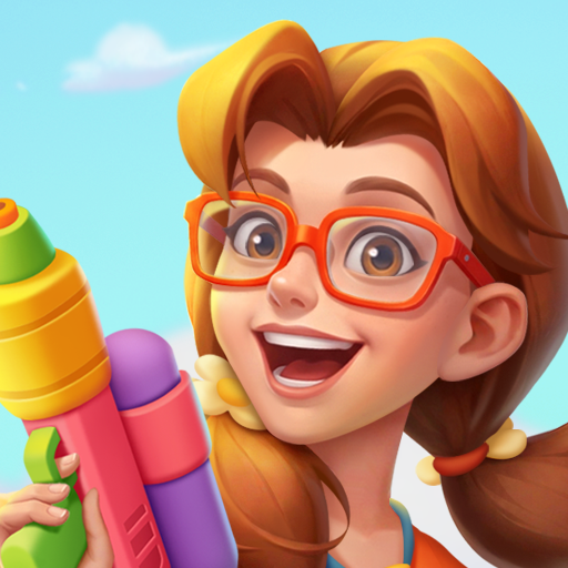 Merge Fables® Google Play icon captured 2026-08-14