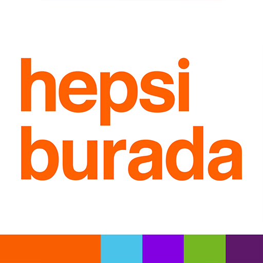 Hepsiburada: Online Alışveriş Google Play icon captured 2026-08-16