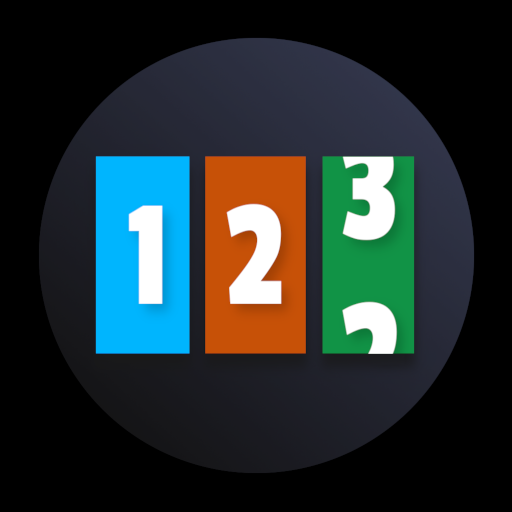 Multi Counter: Tally Counter app icon captured 2026-08-18