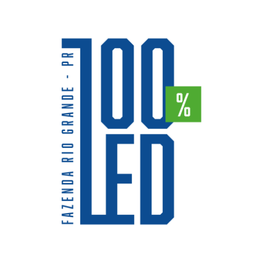 100% LED Fazenda Rio Grande/PR Google Play icon captured 2026-08-16