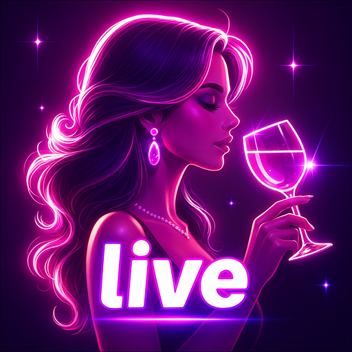 MidnightCall - Live Video Chat Google Play icon captured 2026-08-15