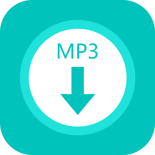 Mp3 Music Downloader Google Play icon captured 2026-08-12