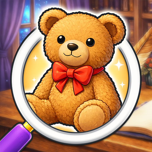 Hidden Objects: Find & Seek It Google Play icon captured 2026-08-13